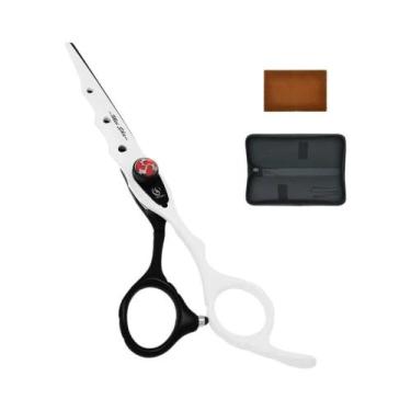 Imagem de Tesoura de Corte de Cabelo Profissional 6 Polegadas - Aço Japonês, A00