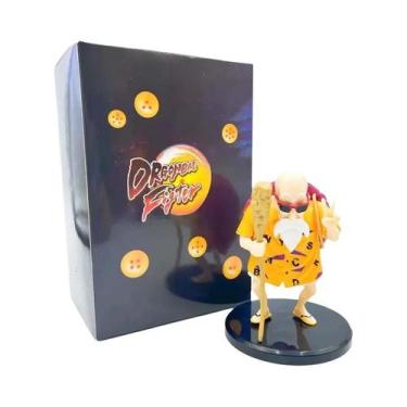 Imagem de Figuras de Ação Dragon Ball Z - Android 17 e 18 (23cm) - PVC, Com caix