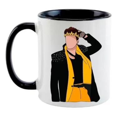 Imagem de Caneca Do Cantor Luan Santana