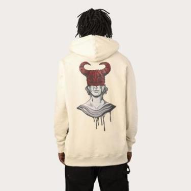 Imagem de Moletom Canguru Fechado MCD Anjo E Demônio-Masculino