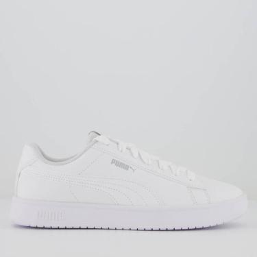 Imagem de Tênis Puma Rickie Feminino Branco, 36