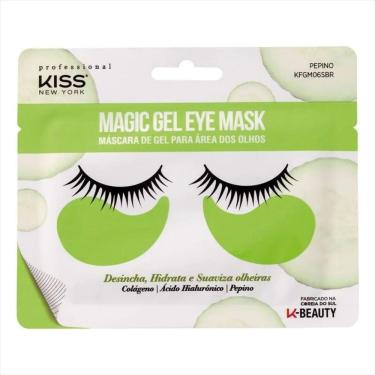 Imagem de Kiss Ny Máscara Para Olhos Magic Gel