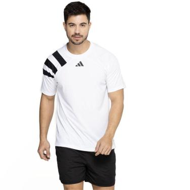 Imagem de Camiseta Masculina adidas Manga Curta Fortore 23
