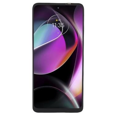 Imagem de Luocute Substituição da Tela LCD, 6.5in para Moto G 5g 2022 XT2213 XT2213DL LCD Display Touch Screen Conjunto Com Quadro, Taxa de Atualização de 90Hz