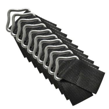 Imagem de Trampolim Triangle Buckle Tookie High Strength Metal x10