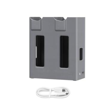 Imagem de Carregador de bateria de drone 5V3A, hub bidirecional, carregamento inteligente para DJI Mavic 4 Pro, peça de acessório