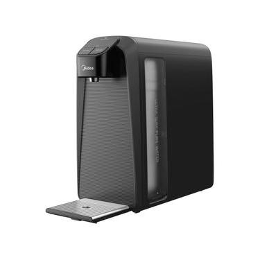 Imagem de Purificador De Água SlimPure Cinza Bivolt Midea Bivolt