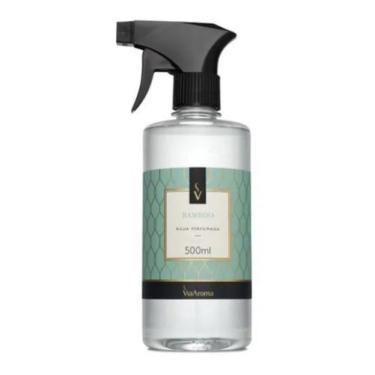 Imagem de Água Perfumada Para Tecidos Via Aroma - 500ml