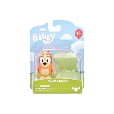 Imagem de Bluey Figura Bingo e Dunny - Candide