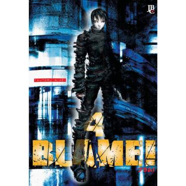 Imagem de Blame - Vol 04 - Manga
