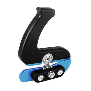 Imagem de Lilihuimaoyi Aparador de Bordas para Marcenaria, Projetos de Rebarbação "faça Você Mesmo", Aparador de Bordas de Madeira Compacto Multiuso, Aparador de B