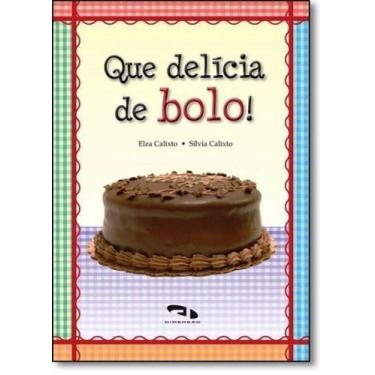Imagem de Que Delícia de Bolo! - DIMENSAO - PARADIDATICO, 3
