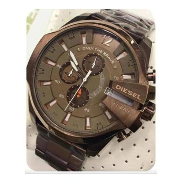 Imagem de Relógio Masculino Disel 10 Bar Dz4234 Top