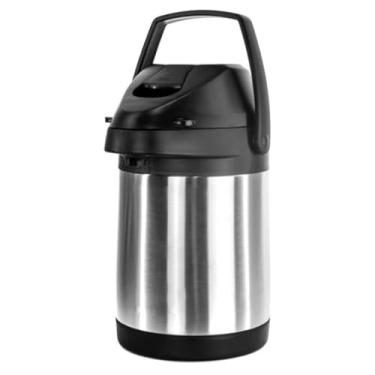 Imagem de GARRAFA TERMICA HOTELEIRA INOX 2,5L - CM6