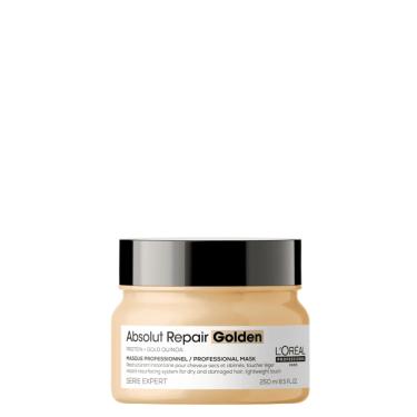 Imagem de L`Oréal Absolut Repair Golden - Máscara Capilar 250ml