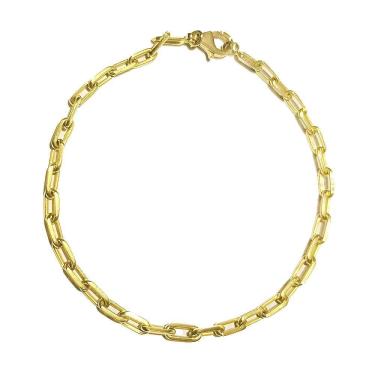 Imagem de Pulseira Cartier 20 Cm Em Ouro 18K