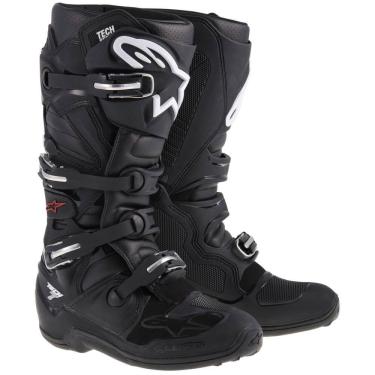 Imagem de Bota Alpinestars Tech 7 - Preto