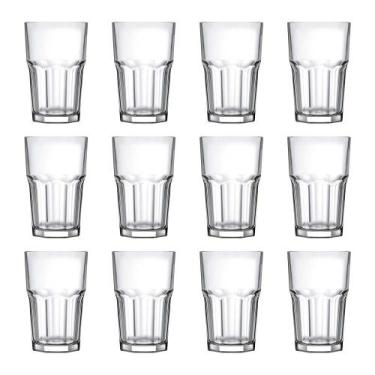 Imagem de Kit 12 Copos Bristol 520ml Nadir, UNICA