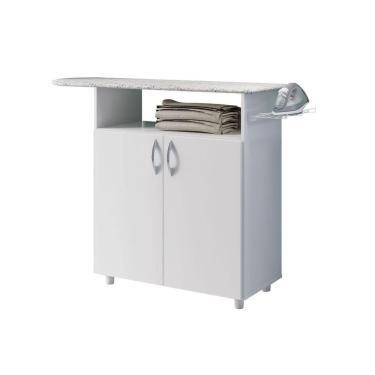 Imagem de Tábua De Passar Roupas Criativa Notável Branco New