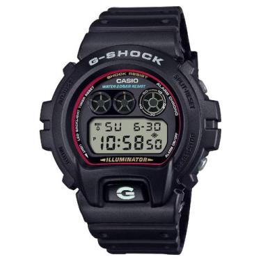 Imagem de Relógio Casio G-Shock Dw-6900Rl-1Dr Preto