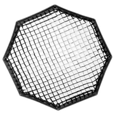 Imagem de Greika | Tela Grid Colmeia de 65cm para Softbox Octagonal GRID-GKX65G Controle de Luz para Fotografia de Retratos e Vídeos