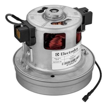 Imagem de Motor trio thru flow 127v - ELECTROLUX