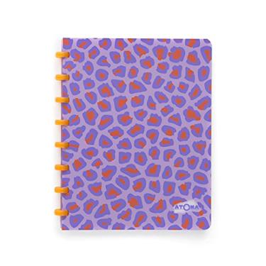 Imagem de Caderno de Discos Atoma Luipaard