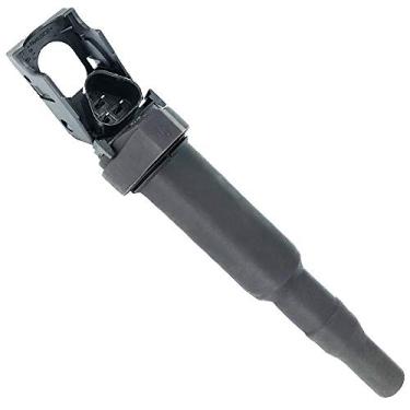 Imagem de 12137551049 Pacote de bobinas de ignição para BMW 1 3 5 6 7 X1 X3 X4 X5 X6 Z4 Rolos - Royce Ghost Mini Citroen Peugeot Alpina B7 1.4L 1.6L 2.0L 2.5L 3.0L 4.0L 4.4L 6.0L 6.6L 2003-DMCOIL Standard preto 12137551049/12137638477=DQG1301A