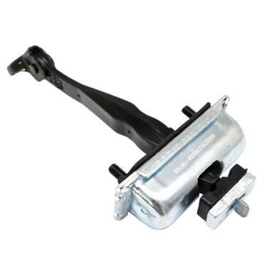 Imagem de NLQR 1 peça de alça de dobradiça de batente de braço de retenção da porta dianteira do lado esquerdo ou direito compatível com Ford Explorer 2015 Substitui BB5Z7823552A