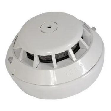 Imagem de Detector De Fumaça Óptico Endereçável Adoe-a-1024 - Ascael