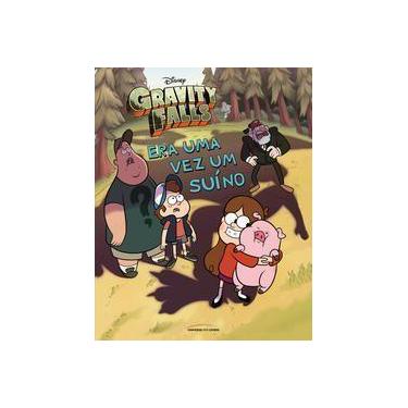 Imagem de Gravity Falls - Era Uma Vez Um Suíno - UNIVERSO DOS LIVROS, Sortido