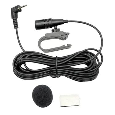 Imagem de Microfone Plug and Play de 2,5 mm para rádio automotivo Pioneer