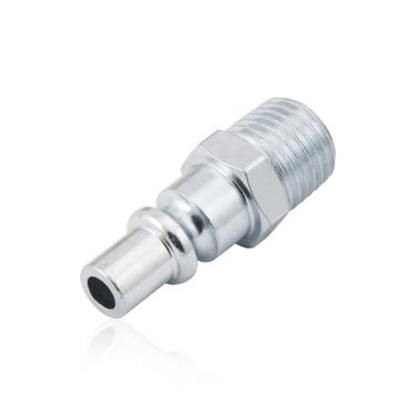 Imagem de Conector Macho Rosca 1/4" X1/4" Vonder