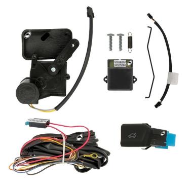 Imagem de Abertura Porta Malas Tragial Gol G7 Botão Painel APMG