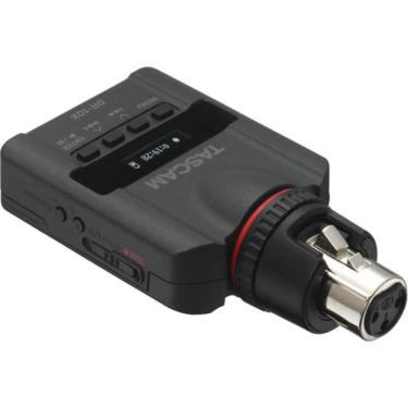 Imagem de Gravador Tascam Dr-10X De Áudio Micro Plug-On