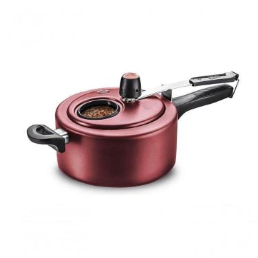 Imagem de Panela De Pressão Cereja Com Visor 3,0 L Mta 6021