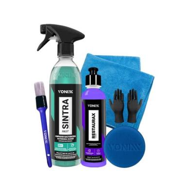 Imagem de Kit restaurax 240ml e sintra fast 500ml - VONIXX