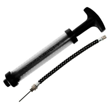 Imagem de Bomba de Ar Penalty Sac - Para bolas e Pneus de Bicicletas 