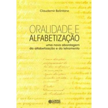 Imagem de Oralidade E Alfabetizacao