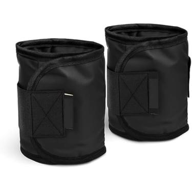 Imagem de Caneleira de Peso Par de 3Kg Treino Exercício Fitness Academia Musculação