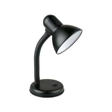 Imagem de Luminária De Mesa Taschibra Tlm 04 E27 Bivolt Preto