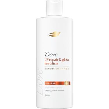 Imagem de Dove Shampoo UV Repair & Glow + Ferúlico 370ml