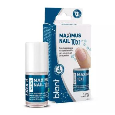 Imagem de Tratamento Tecnológico Blant Maximus Nail 101 8,5ml