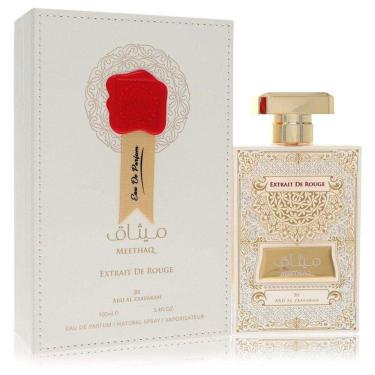 Imagem de Perfume Masculino Ard Al Zaafaran Meethaq Extrait De Rouge Eau Parfum (unisex) 100 Ml