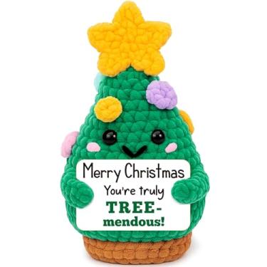 Imagem de Merry Christmas Holiday Warm Gifts for Women Men Friend Mom Dad Son Daughter Sister Brother Boss Coworkers Adults Cozy Gift Basket Ideas Emotional Cheer Support Xmas Christmas Decor Stocking Stuffers