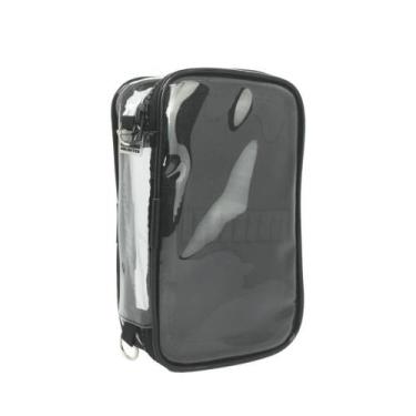 Imagem de Estojo BOX Ultraclear BIG 50 Preto - Obi do Brasil