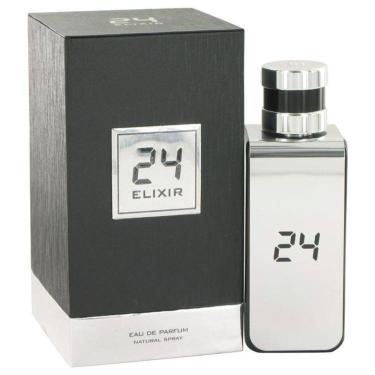 Imagem de Perfume/col. Masc. 24 Platinum Elixir Scentstory 100 Ml Eau De Parfum