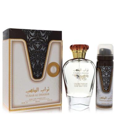 Imagem de Perfume Feminino Ard Al Zaafaran Turab Dhabah Edp With 50 Ml Perfumado 100