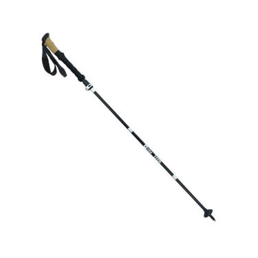 Imagem de Bastão De Caminhada Trek Race Alumínio Preto 302504 Nautika