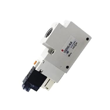 Imagem de Válvula solenoide de 3 portas série VQZ100/200/300 unidade única, VQZ332-5Y1-02/VQZ332-4Y1-02/VQZ332-3Y1-02/VQZ332-2,3 kg-02/VQZ332-5YZBYZBZ 1 a 02 (V). QZ332-4L-02)